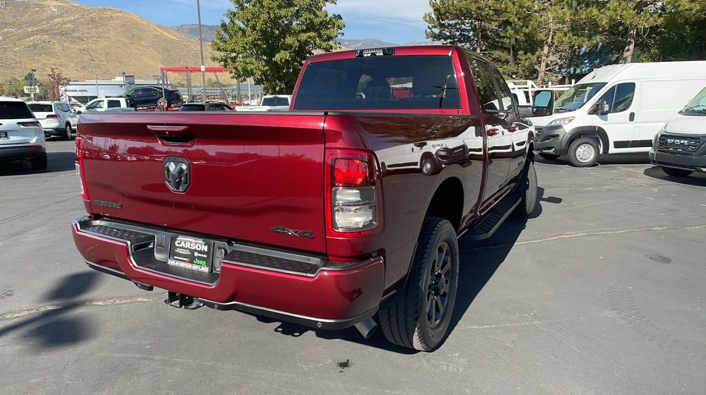 2023 ram 2500