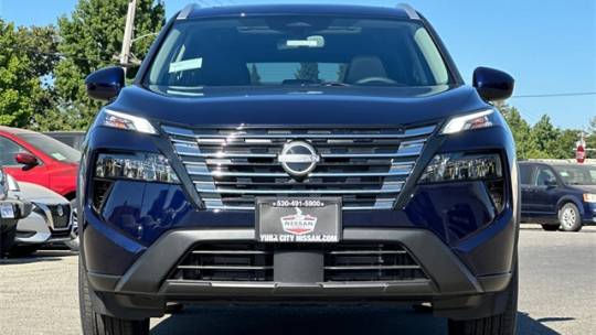 2024 Nissan Rogue