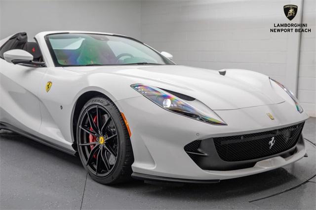 2021 ferrari 812 gts