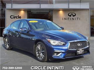 2023 Infiniti Q50 luxe