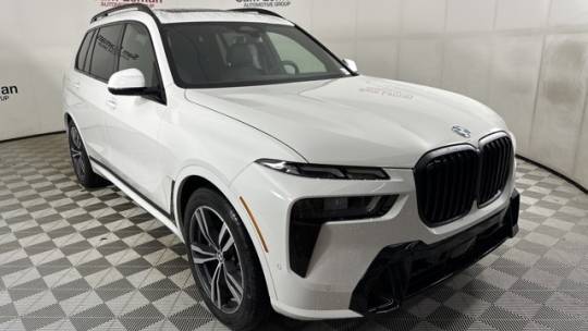 2024 BMW X7