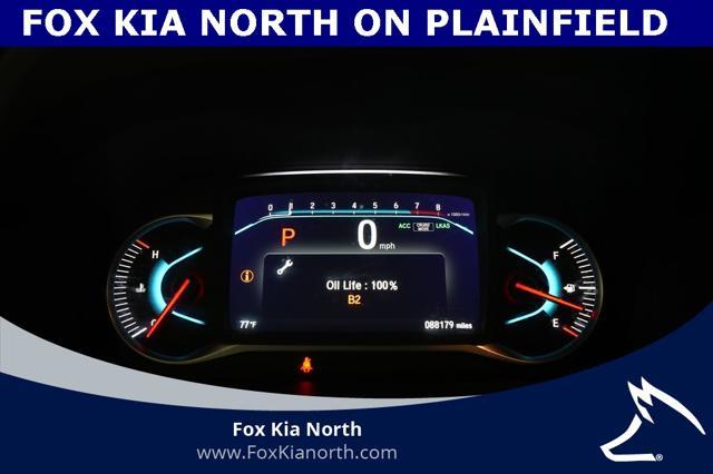 2021 honda pilot awd ex-l