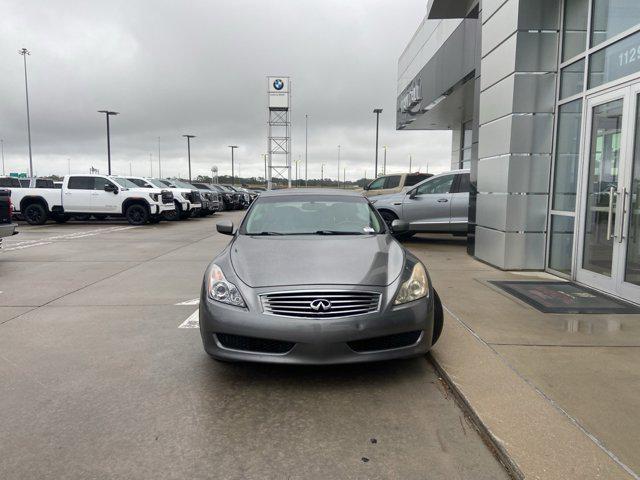 2010 infiniti g37 base