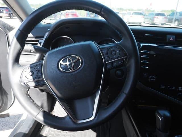 2020 toyota camry xse in lafayette, louisiana