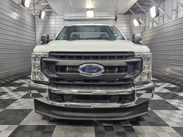 2022 ford f-350 xl