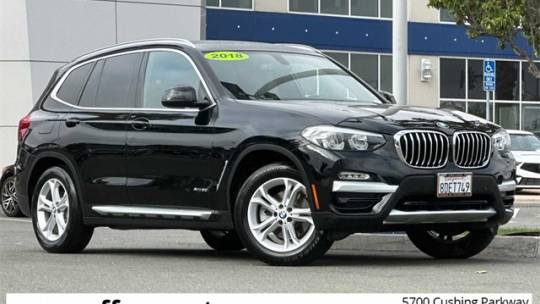 2018 BMW X3