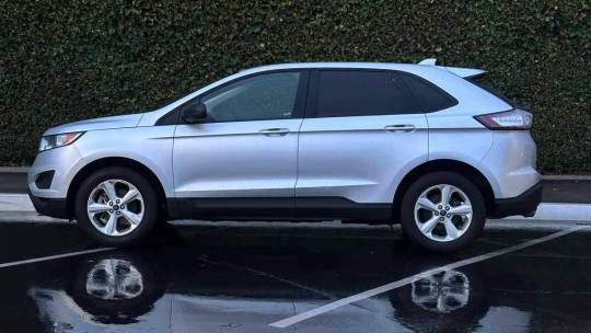 2018 Ford Edge