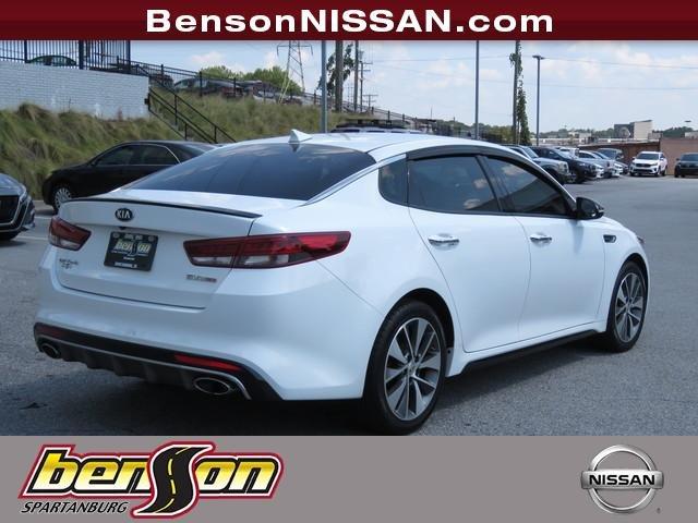 used 2017 kia optima sx spartanburg, sc 29303 for sale in spartanburg, south carolina