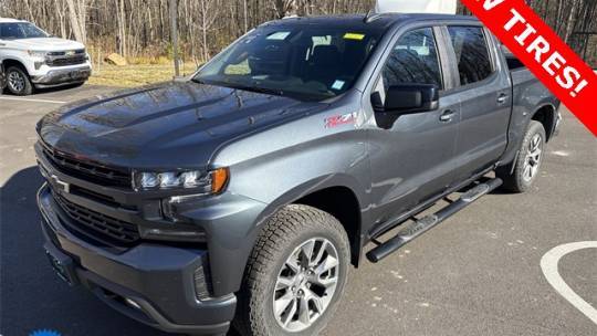 2022 Chevrolet Silverado 1500