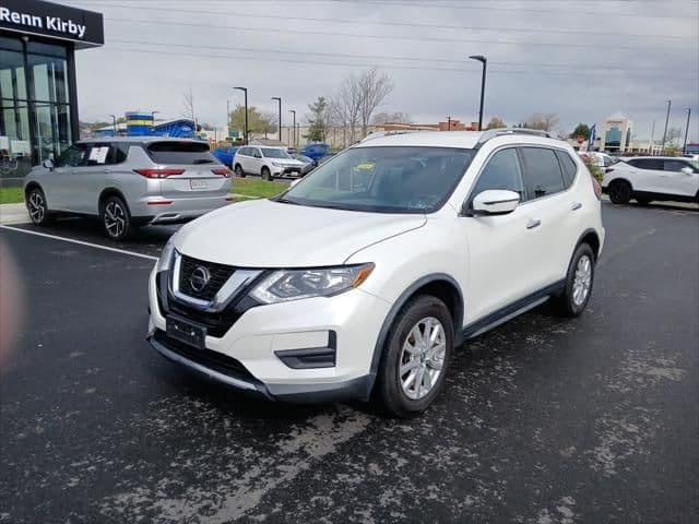 2019 nissan rogue sv in frederick, maryland