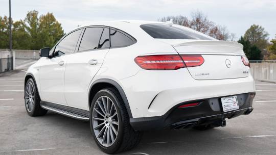 2019 Mercedes-Benz GLE