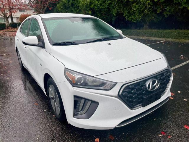 2020 hyundai ioniq hybrid se