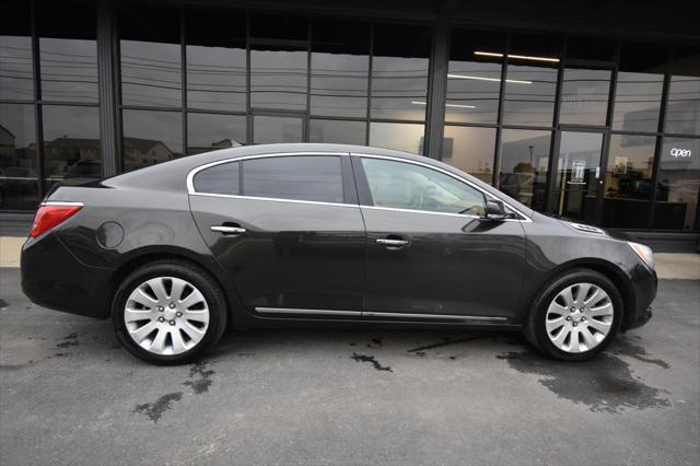 2014 buick lacrosse t mulliner