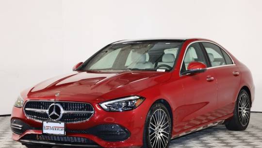 2024 Mercedes-Benz C-Class