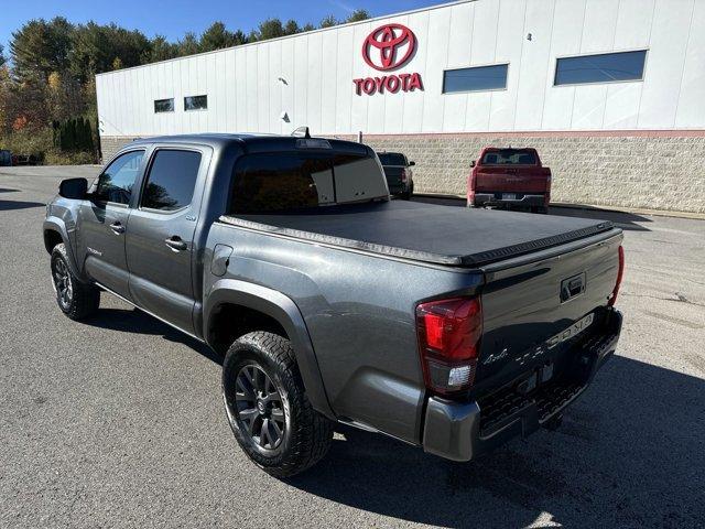 2023 toyota tacoma sr5