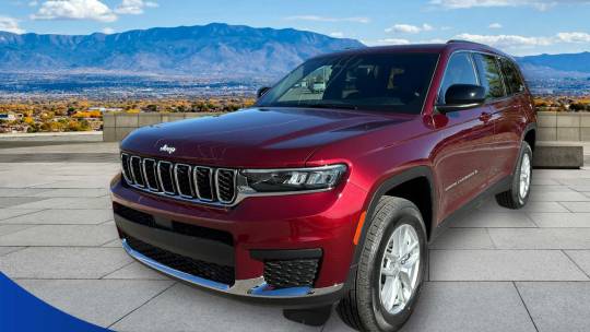 2025 Jeep Grand Cherokee