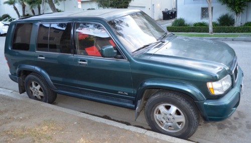 1998 acura slx for sale in california by owner