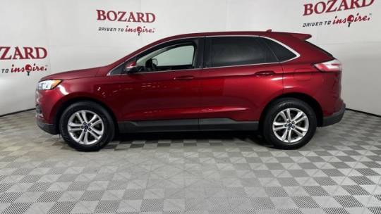 2019 Ford Edge