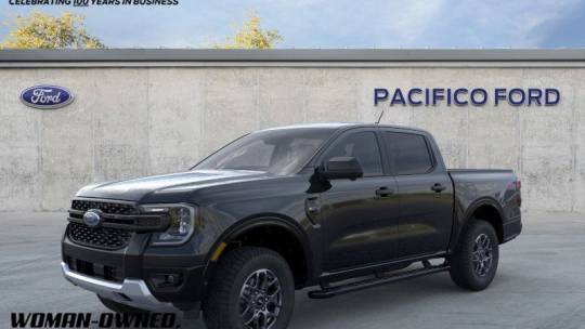 2024 Ford Ranger (North America)