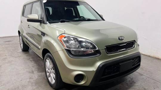 2013 Kia Soul