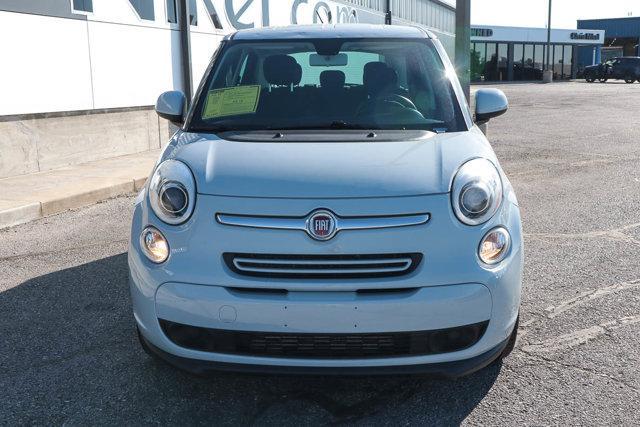 2015 fiat 500l easy