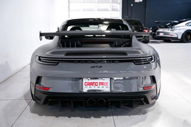 2022 porsche 911 gt3