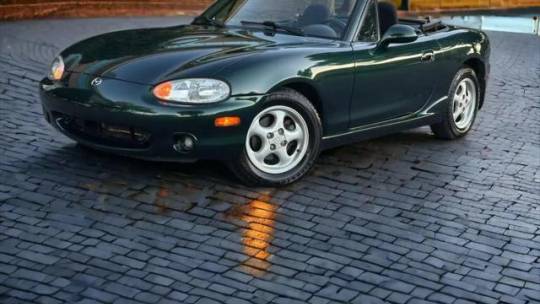 1999 mazda mx-5 miata