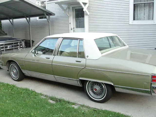1981 pontiac bonneville