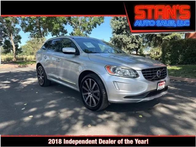 2015 volvo xc60 t6 premier plus