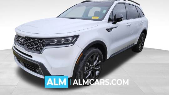 2023 Kia Sorento