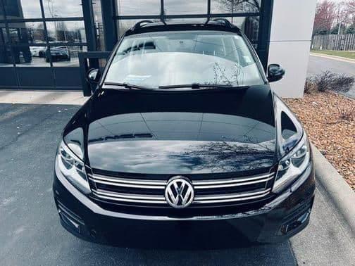 2018 volkswagen tiguan limited 2.0t 4motion in mishawaka, indiana