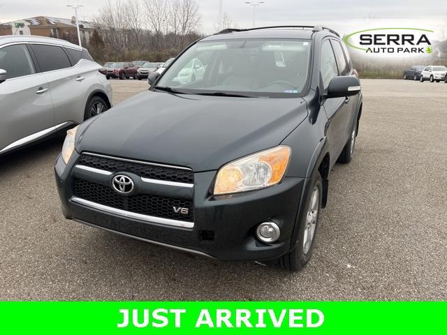 2012 toyota rav4 limited