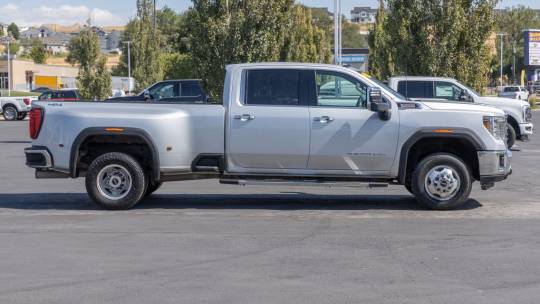 2021 GMC Sierra 3500hd