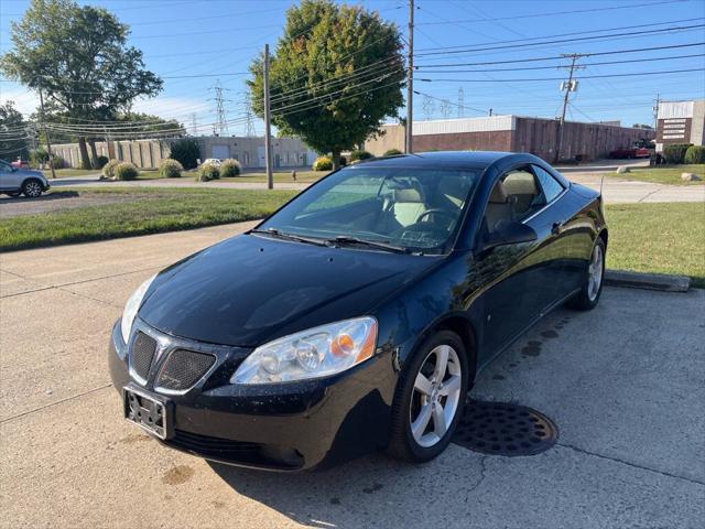 2007 pontiac g6 gt