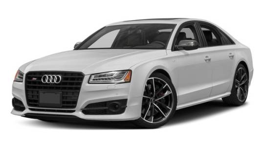 2017 Audi F8 (S8)
