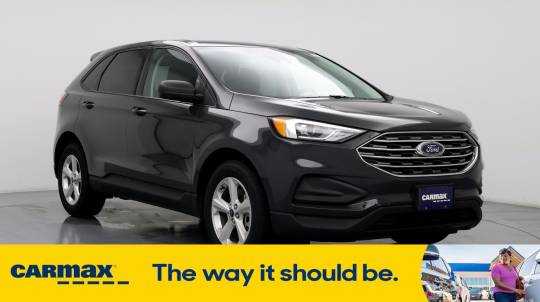 2021 Ford Edge