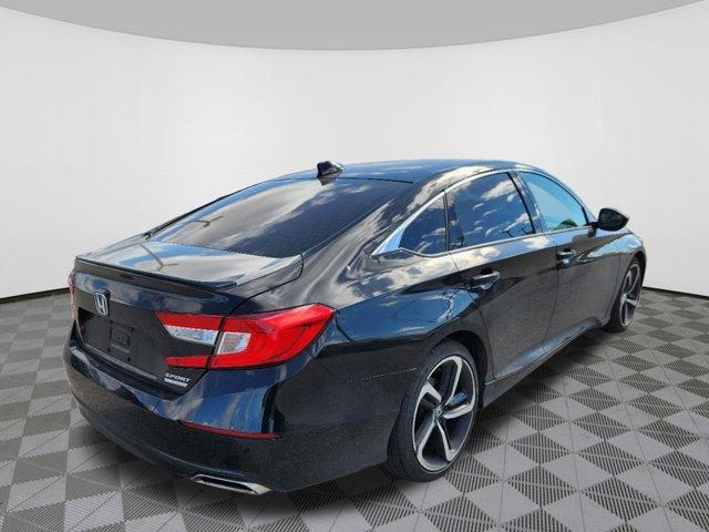 2021 honda accord sport se