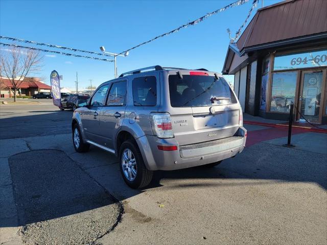 2008 mercury mariner premier