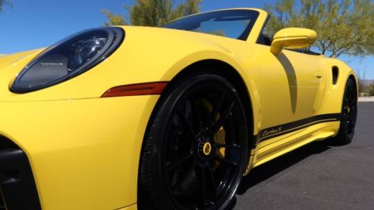 2021 Porsche 911
