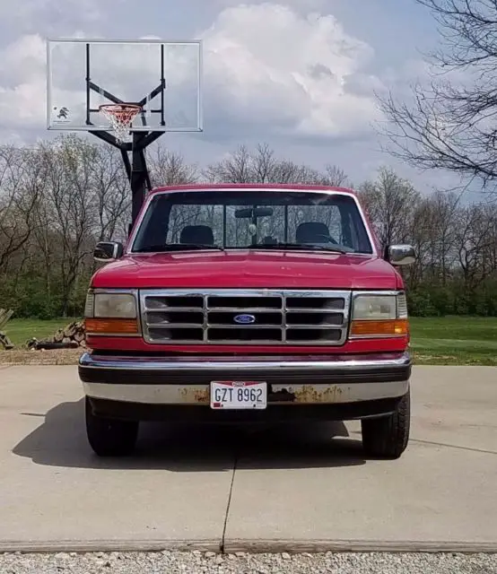 1994 ford f-150 regular cab, 8 cylinder, v8 5.0 liter engine