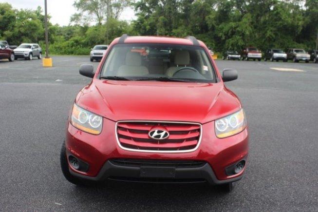 2010 hyundai santa fe gls for sale in milford, delaware