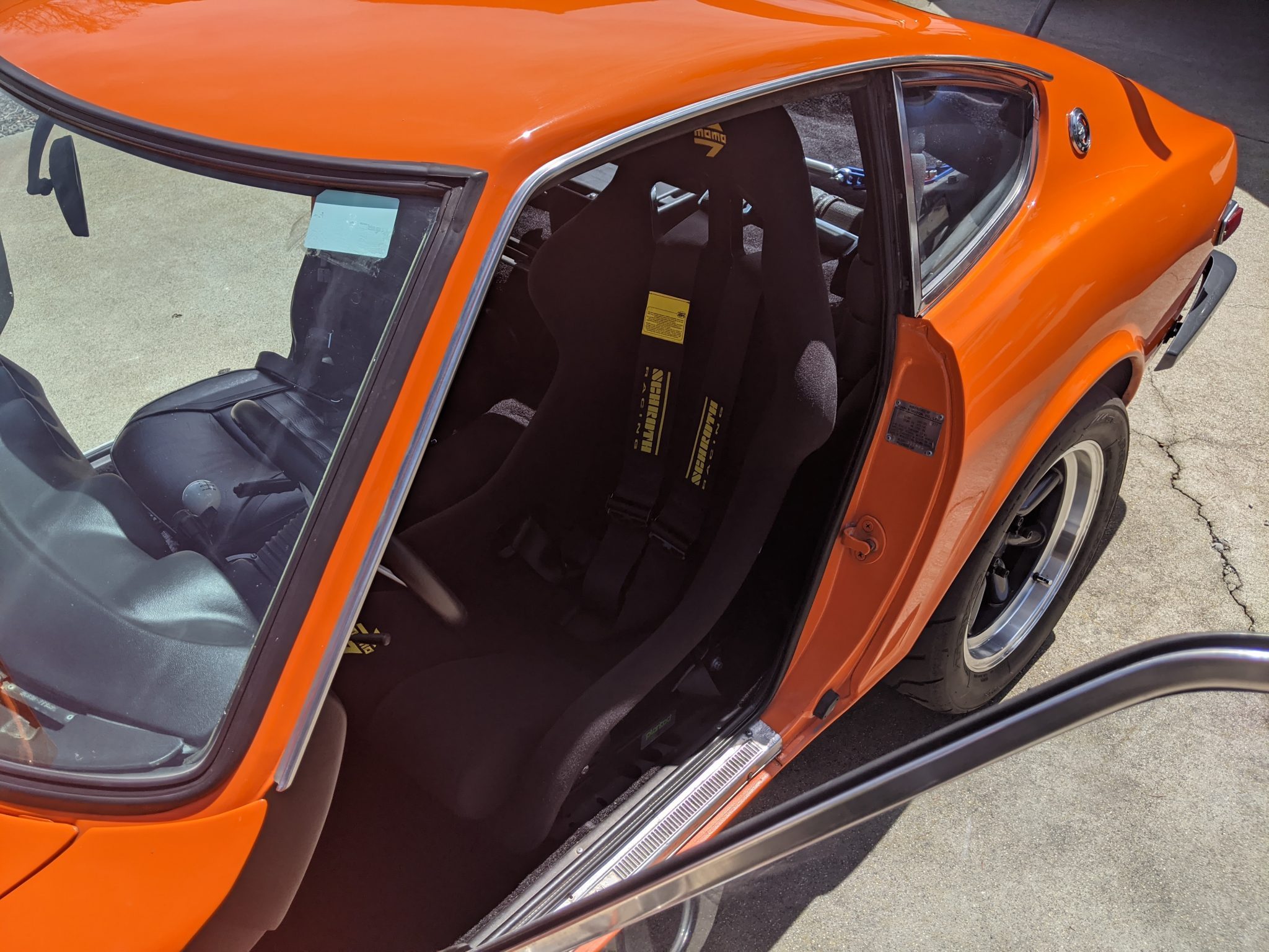 1977 datsun 280z 6-speed
