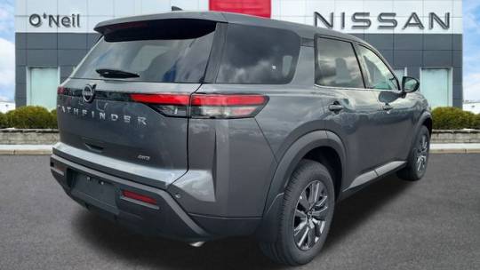 2024 Nissan Pathfinder