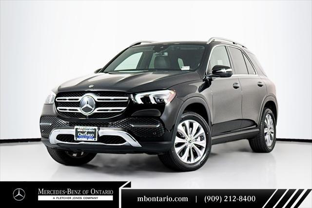 2022 mercedes-benz gle 450 4matic