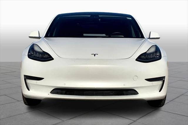 2019 tesla model 3 standard range