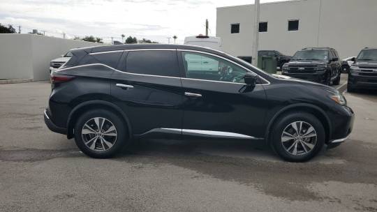 2020 Nissan Murano