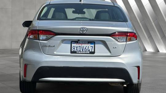 2022 Toyota Corolla