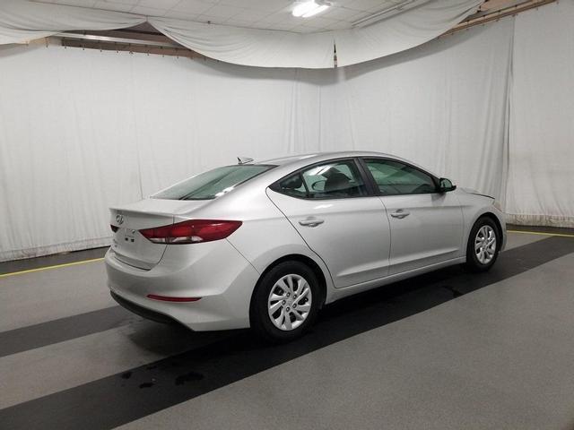 2017 hyundai elantra in richmond, virginia