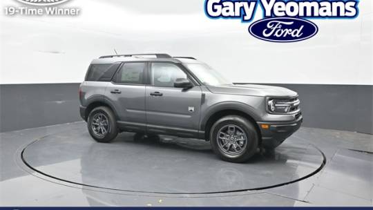 2024 Ford Bronco Sport