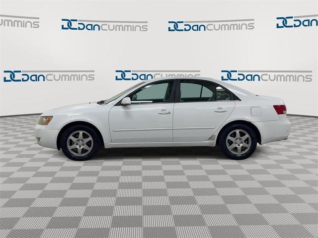 2006 hyundai sonata gls